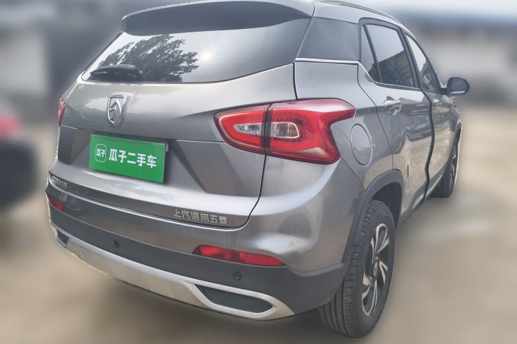 Used Baojun 510 2017 1.5L Manual Luxury Model