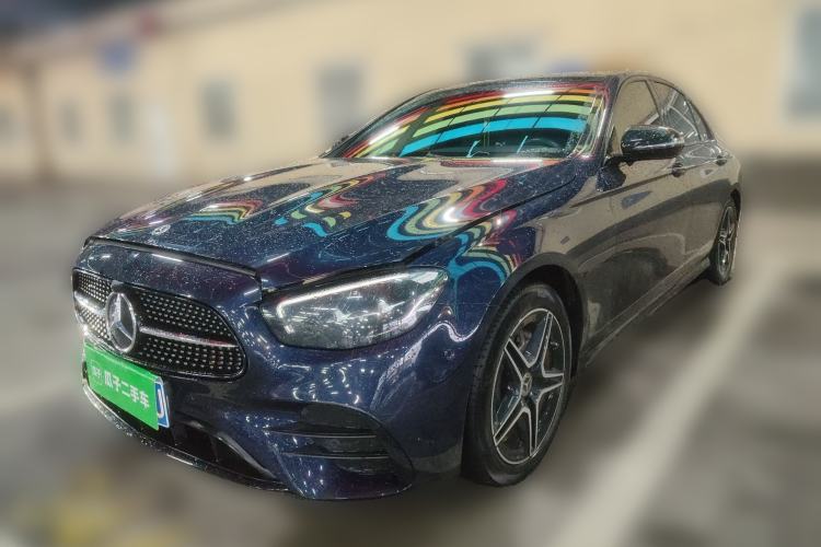 Used Mercedes-Benz E-Class 2021 Updated E 260 Fashion Sport Edition