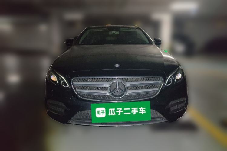 Used Mercedes-Benz E-Class 2016 E 300 L Sporty and Stylish Model