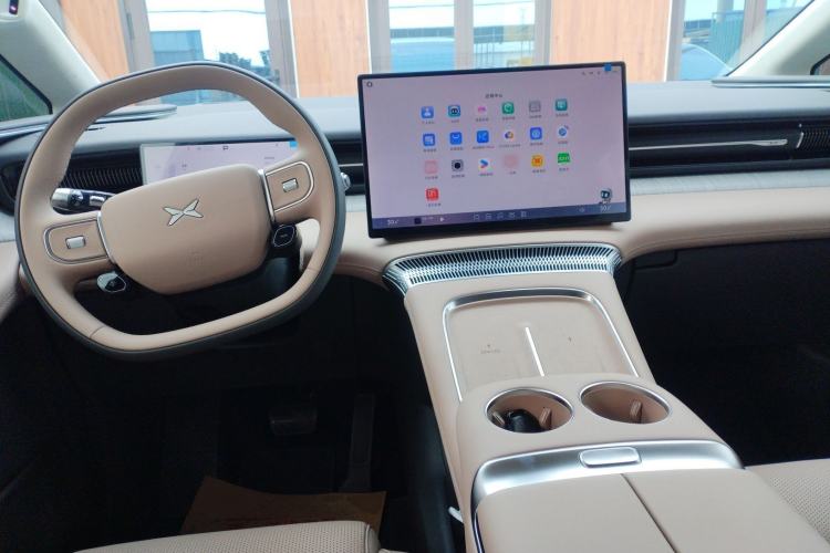 Used XPeng X9 2026 Model—Range-Extended Version 1602 Ultra
