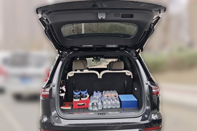 Used Li Auto ONE 2021 Extended-Range 6-Seater Version
