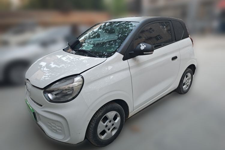 Used Roewe Clever 2021 302 km New Four-Seater Super-Efficient Version