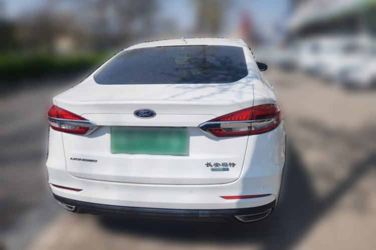 Used Ford Mondeo 2020 EcoBoost 180 Stylish Model Rear