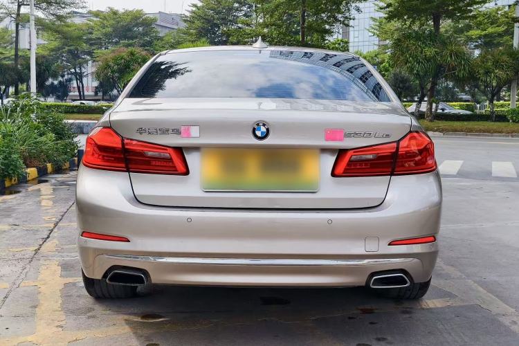 Used BMW 5 Series New Energy 2019 Updated Version 530Le Luxury Package