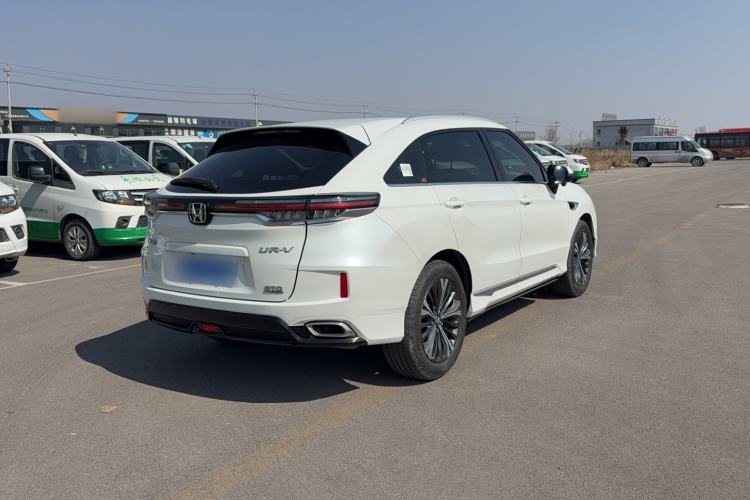 Used Honda UR-V 2020 370TURBO Two-Wheel Drive Luxury Edition