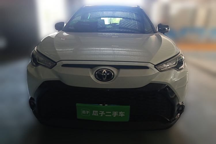 Used Toyota FRONTLANDER 2024 2.0L Smart Electric Hybrid Dual-Engine Leading Edition