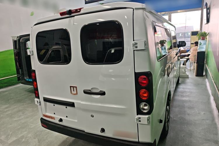 Used Farizon Xingxiang V 2024 Star Enjoy V6E Feature Edition Xuanwu 41.055 kWh