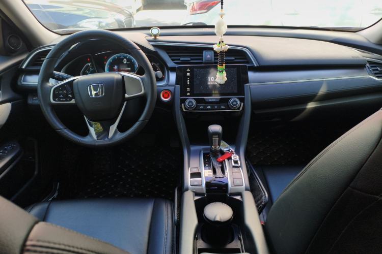 Used Honda Civic 2016 220TURBO CVT Luxury Edition