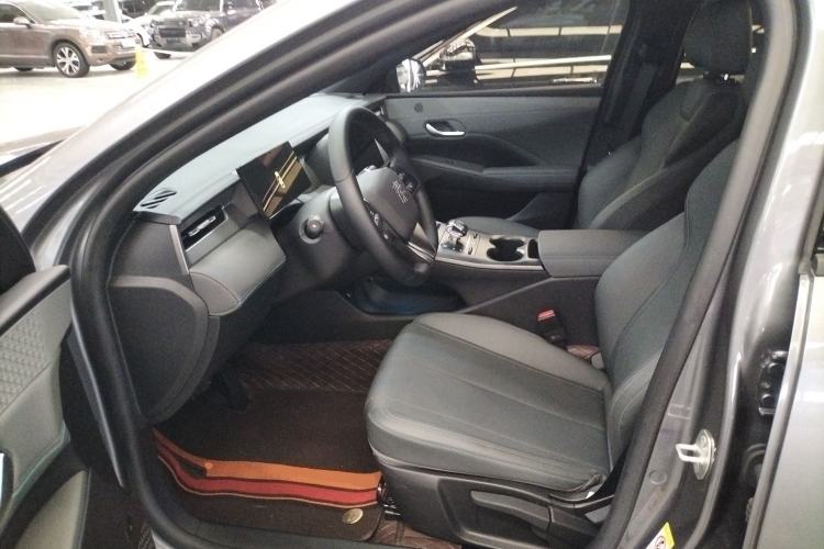 Used BYD Qin PLUS 2025 DM-i Smart Drive 55KM Leading Model
