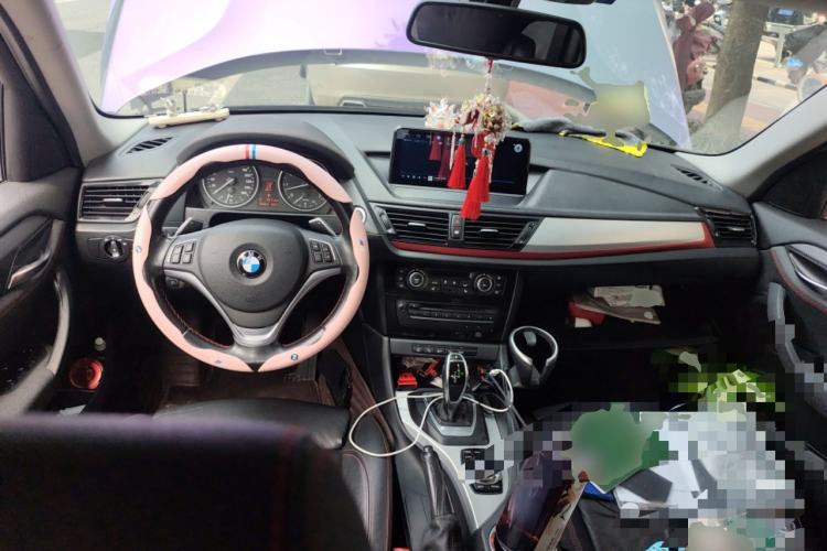 Used BMW X1 2014 xDrive20i Sports Design Package