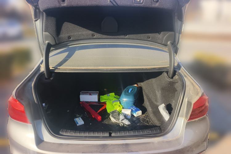 Used BMW 5 Series 2018 525i M Sport Package