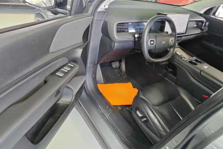 Used XPeng G6 2023 755 Ultra-Long Range Max
