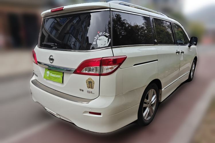 Used Nissan Quest 2015 3.5L SL
