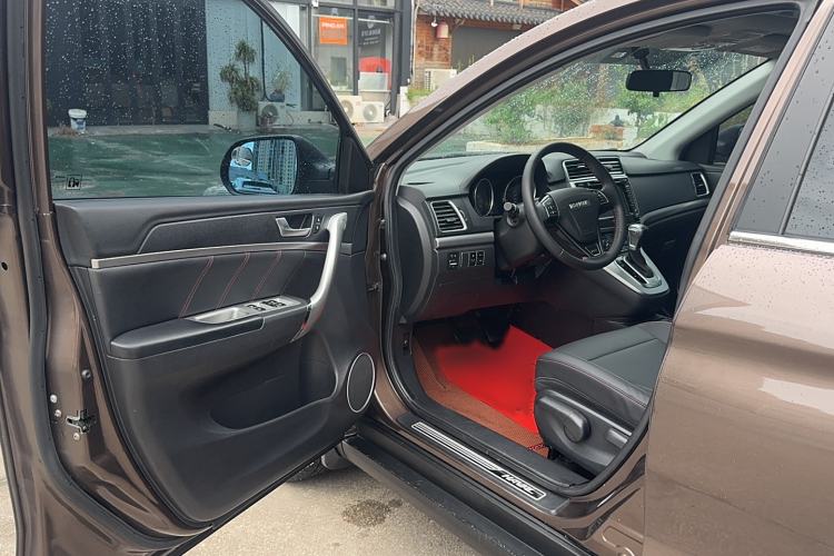 Used Haval M6 2017 1.5T Automatic Two-Wheel Drive Elite Model