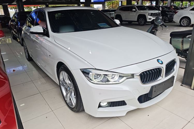 Used BMW 3 Series 2017 320Li M Sport Edition