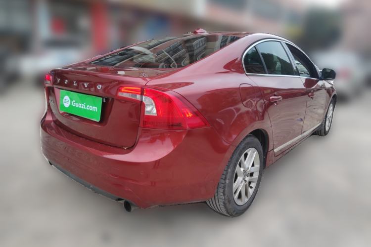 Used Volvo S60 2015 S60L 2.0T Smart Drive Edition
