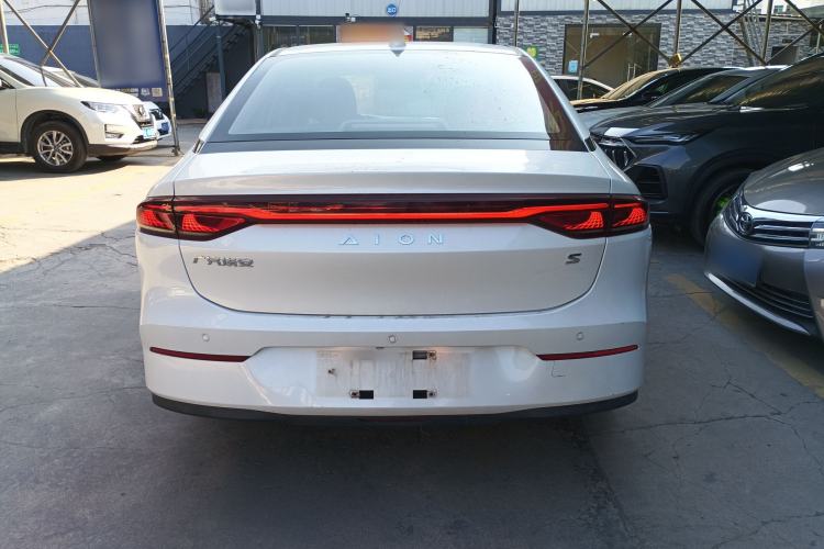 Used AION S 2023 Meizu 580 Lithium Iron Phosphate