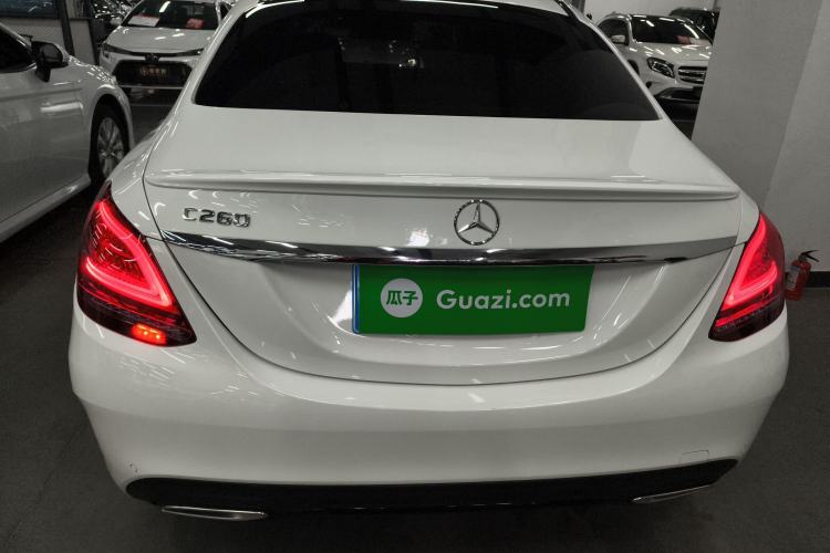 Used Mercedes-Benz C-Class 2020 C 260 Sport Edition