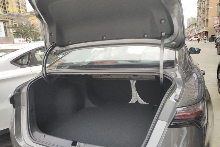 Used Geely Auto Binray 2024 Binrui COOL 1.5T DCT Longteng Edition Trunk