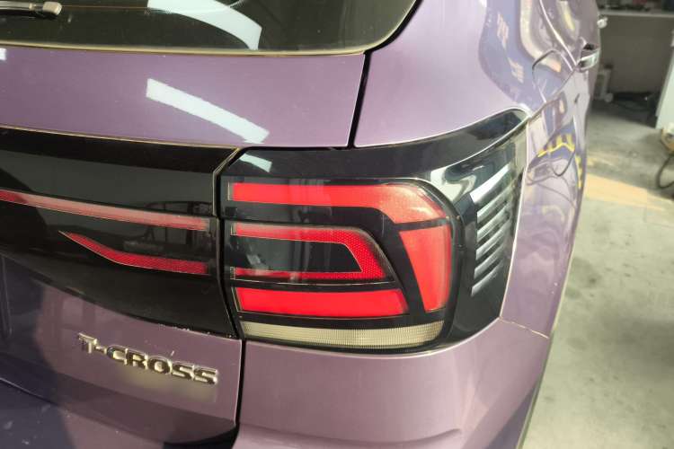 Used Volkswagen T-Cross 2019 280TSI DSG Comfort Edition
