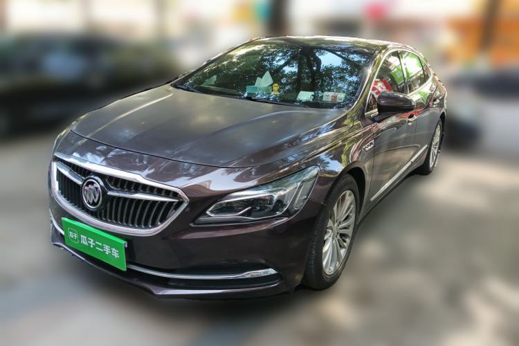 Used Buick LaCrosse 2018 28T Elite Edition