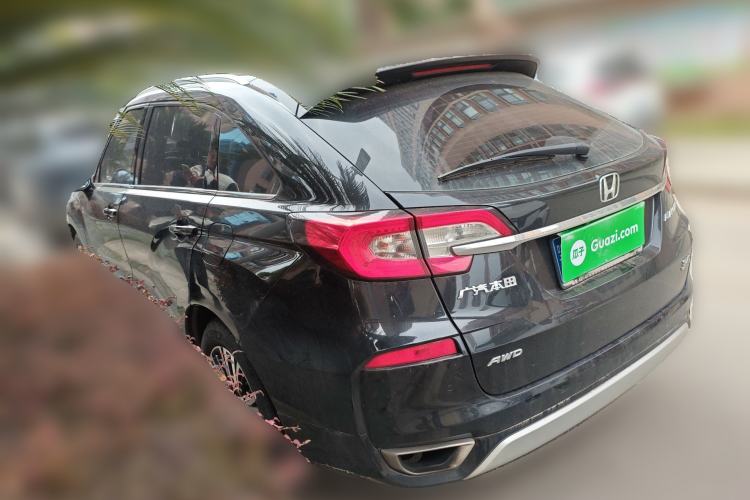 Used Honda Avancier 2017 370TURBO Four-Wheel Drive Prestige Edition