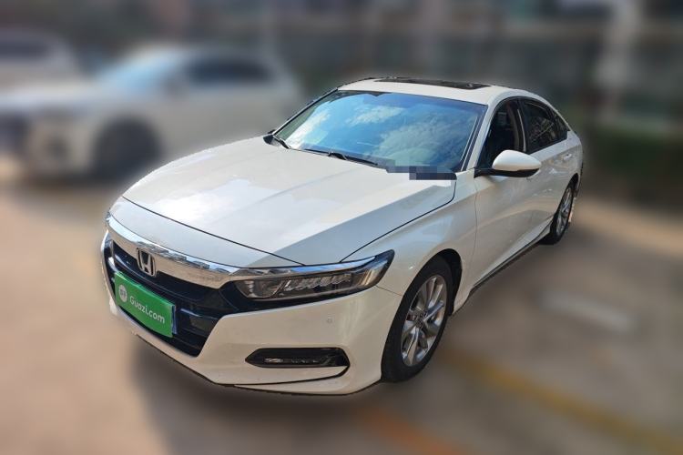 Used Honda Accord 2018 260TURBO Luxury Edition China V Emission Standard