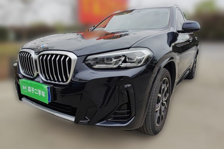 Used BMW X3 2022 Restyled xDrive25i M Sport Package