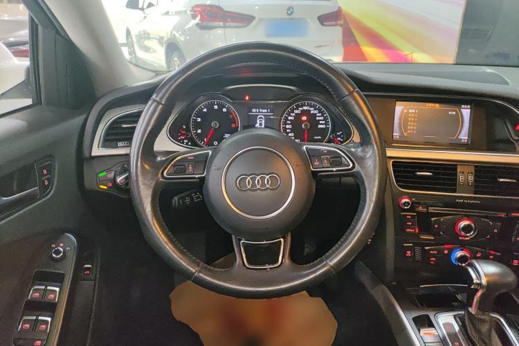 Used Audi A4L 2013 35 TFSI Automatic Standard Model