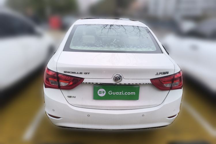 Used Buick GT 2017 15N Automatic Elite Version