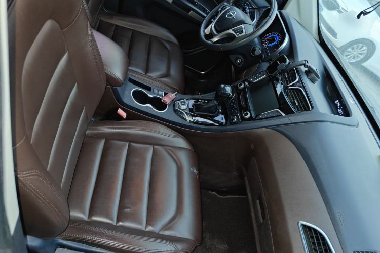 Used Haima Fumei MPV 2017 7-Seater Version 1.5T Automatic – Comfort & Enjoyment Trim