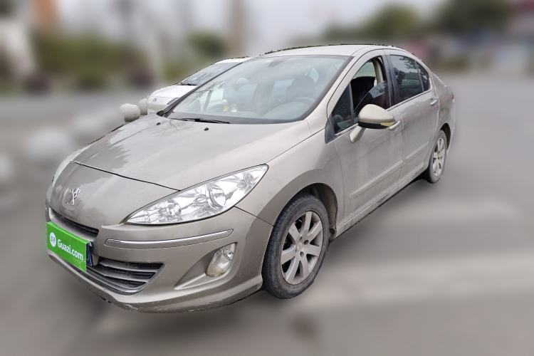 Used Peugeot 408 2013 1.6L Manual Comfort Edition