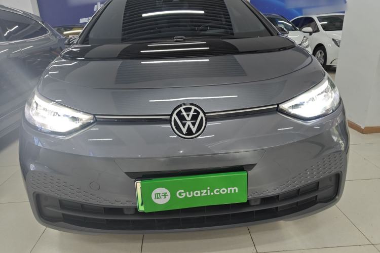 Used Volkswagen ID.3 2023 Pure Smart Edition Front