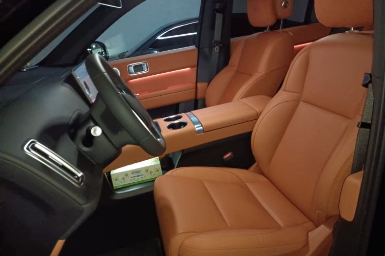 Used Li Auto L6 2025 Pro Smart Refresh Edition
