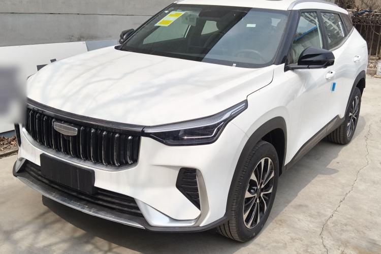 Used Geely Auto Emgrand X7 Sport 2026 Model 1.5TD Aspirational