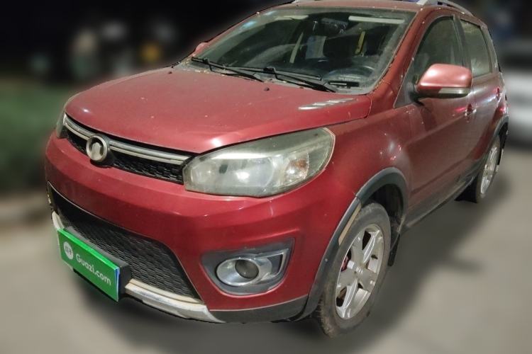 Used Great Wall M4 2013 1.5L Spring Festival Limited Edition