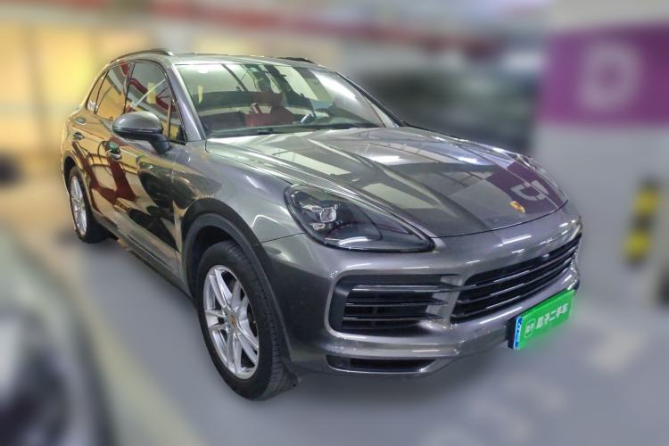 Used Porsche Cayenne 2018 Cayenne 3.0T
