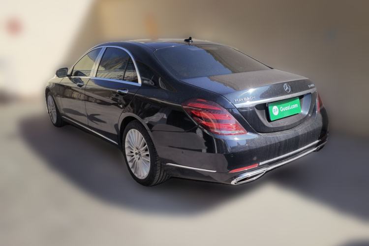 Used Mercedes-Benz S-Class 2014 S 320 L Luxury Model
