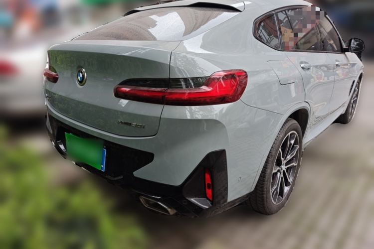 Used BMW X4 2022 xDrive 30i M Sport Package