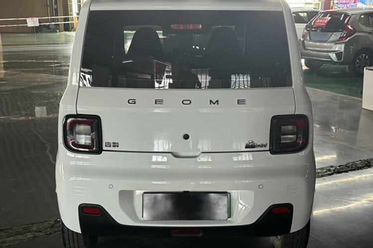 Used Geely Auto Panda 2023 Panda Mini 200km Endurance Bear