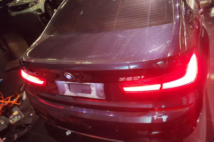 Used BMW 3 Series 2021 Restyled 325i M Sport Package