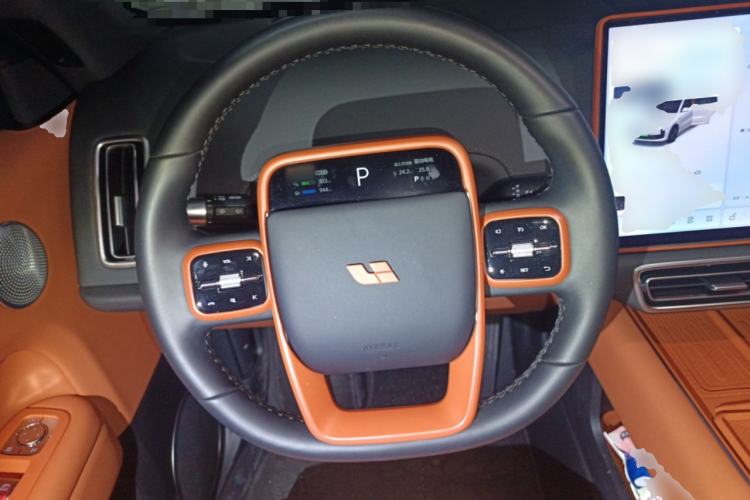 Used Li Auto L6 2024 Max