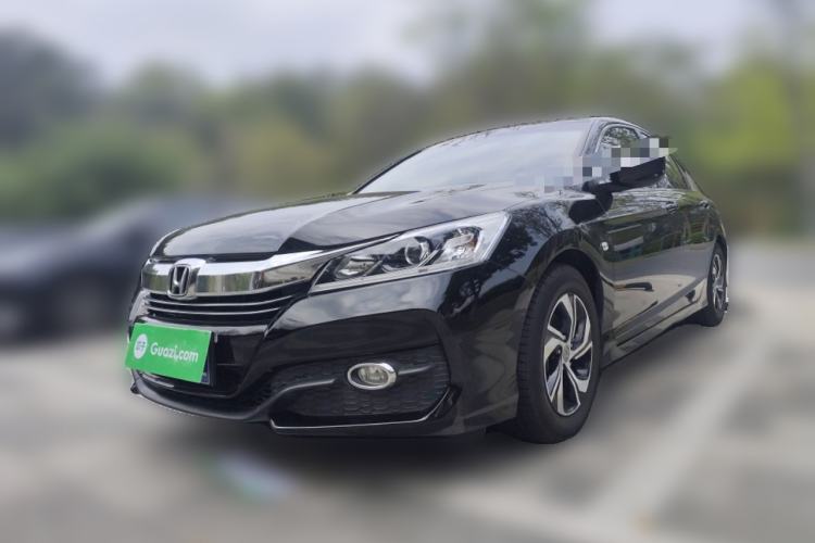 Used Honda Accord 2016 2.0L Comfort Edition