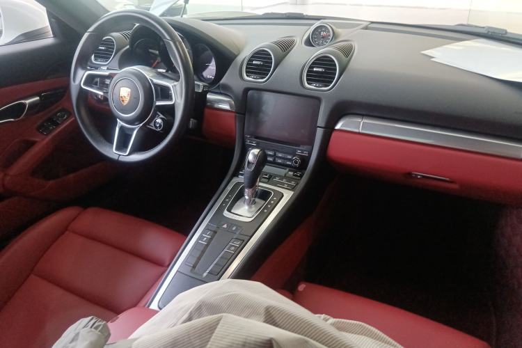Used Porsche 718 2018 Cayman 2.0T