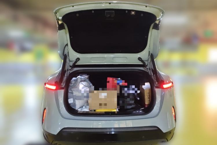 Used Avatr 11 2022 Long-Range Dual-Motor Luxury Edition 4 Seats
