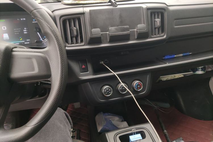 Used Karry Jiangtun 2023 Wide-body Edition AVIC Lithium Battery 38.64 kWh