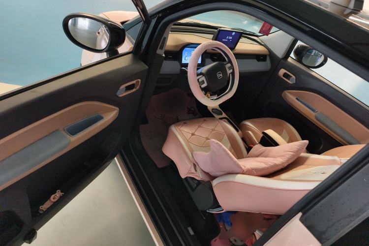 Used Chery QQ Ice Cream 2024 205km Sundae Driver Seat