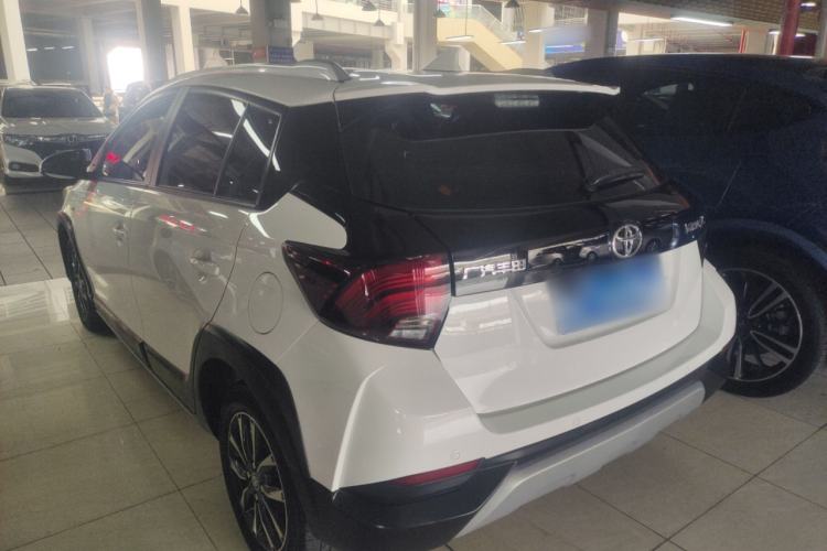 Used Toyota YARiS L Zhi Xuan 2020 X-Trail X 1.5L CVT Leading Edition
