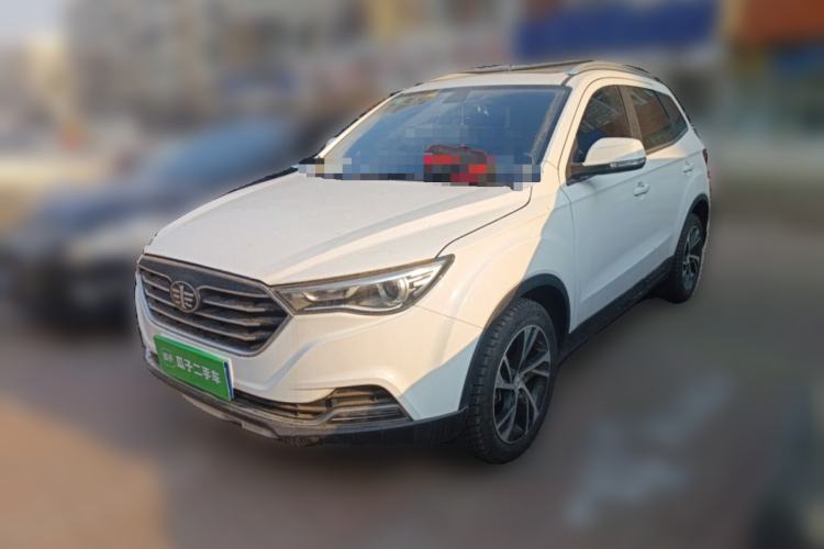 Used Bestune X40 2019 1.6L Automatic Luxury Edition China VI