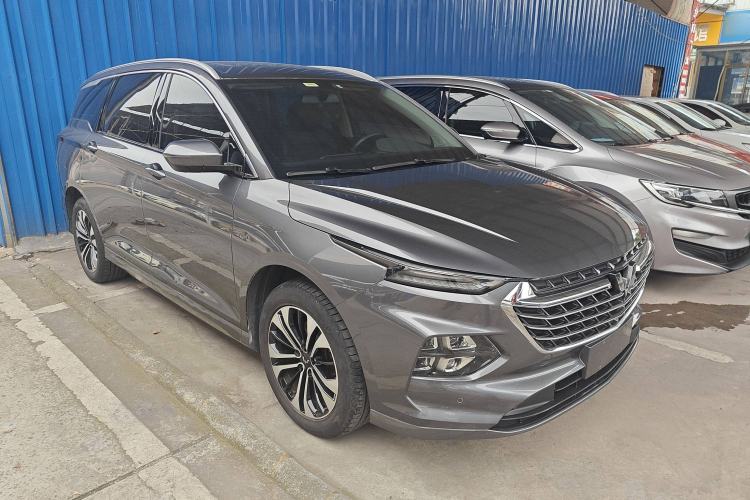 Used Wuling Victory 2020 1.5T CVT Flagship Edition
